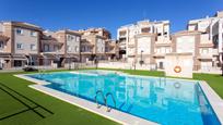 Piscina de Casa o xalet en venda en Santa Pola amb Aire condicionat, Terrassa i Traster