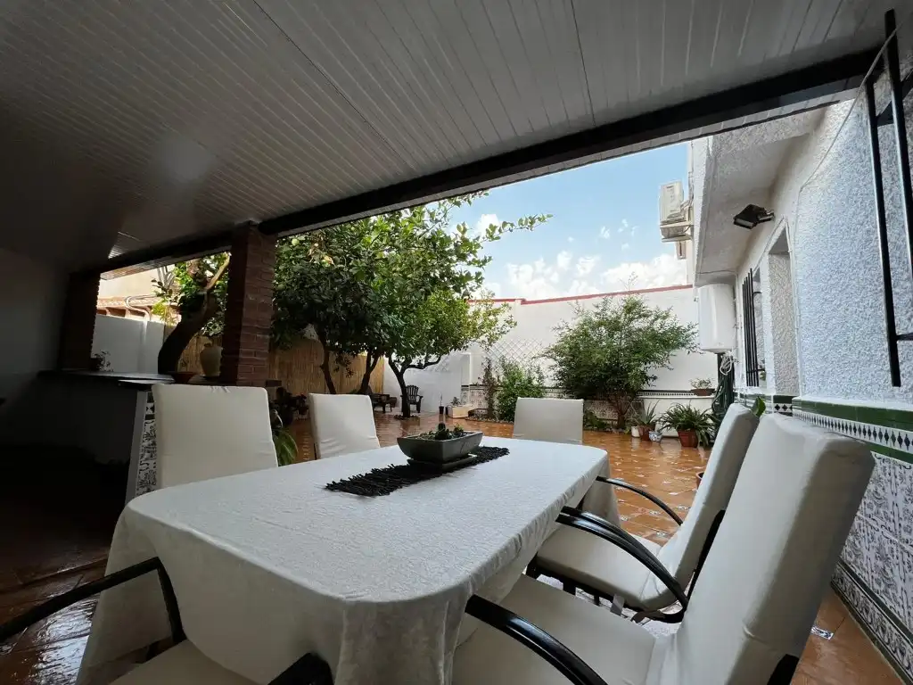 Houses for rent in Paseo Puerto Horca, Casabermeja