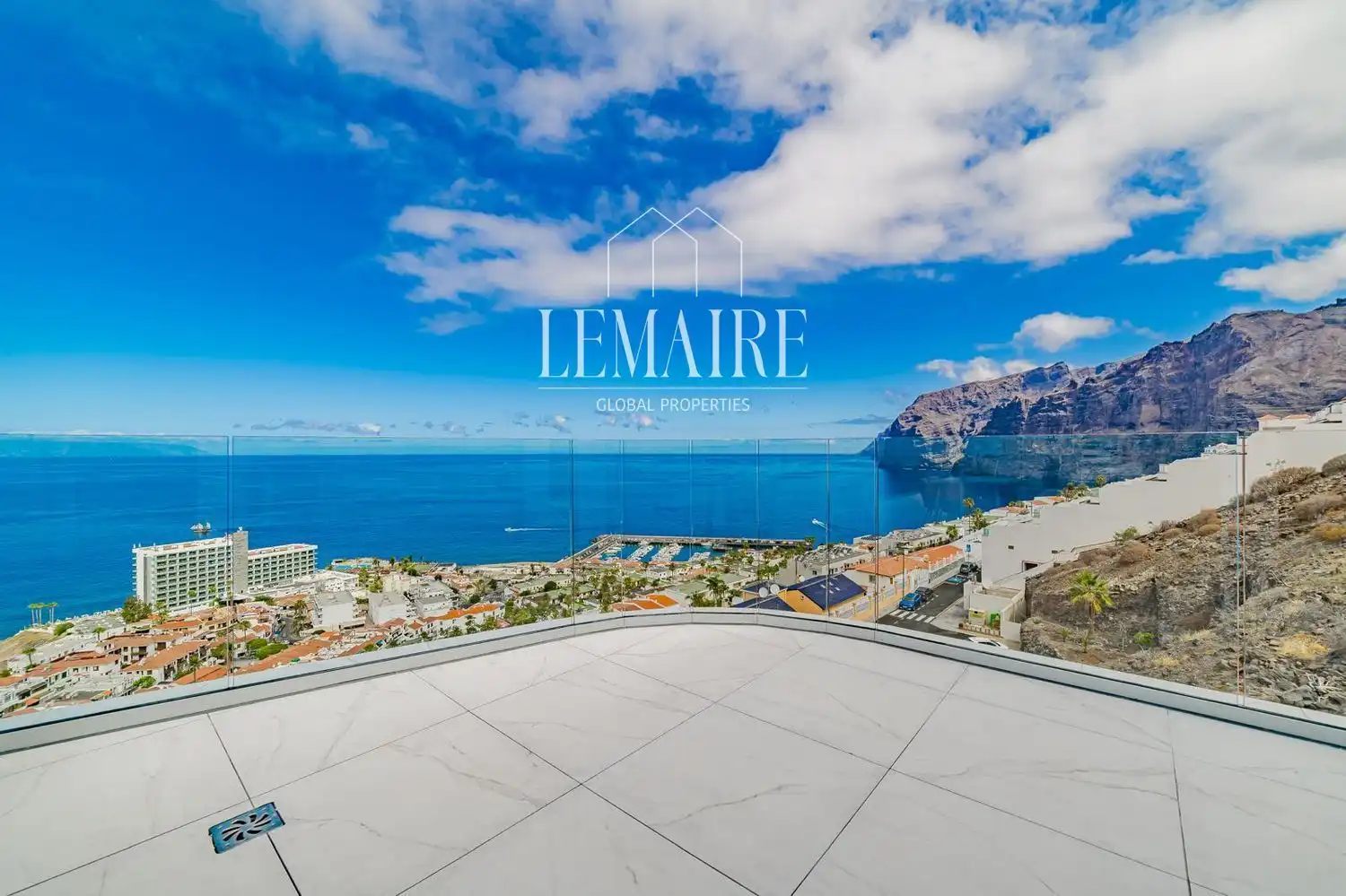 Vista exterior de Àtic en venda en Acantilados de Los Gigantes