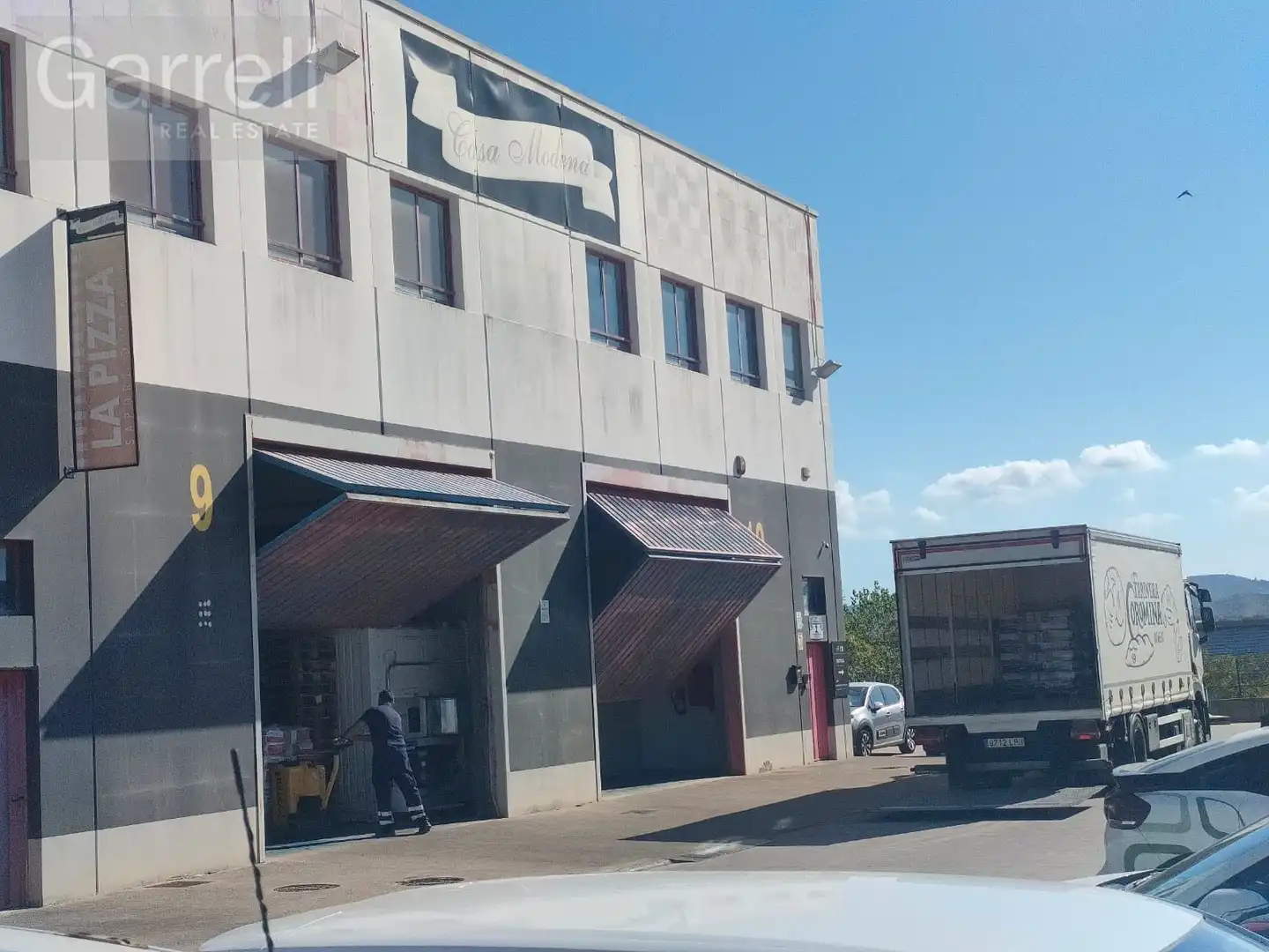 Nau industrial en venda a AV DEL MAS VILA 
Es: Pl: Pt:
 RIUDELLOTS DE LA SELVA (GIRONA), imagen 8