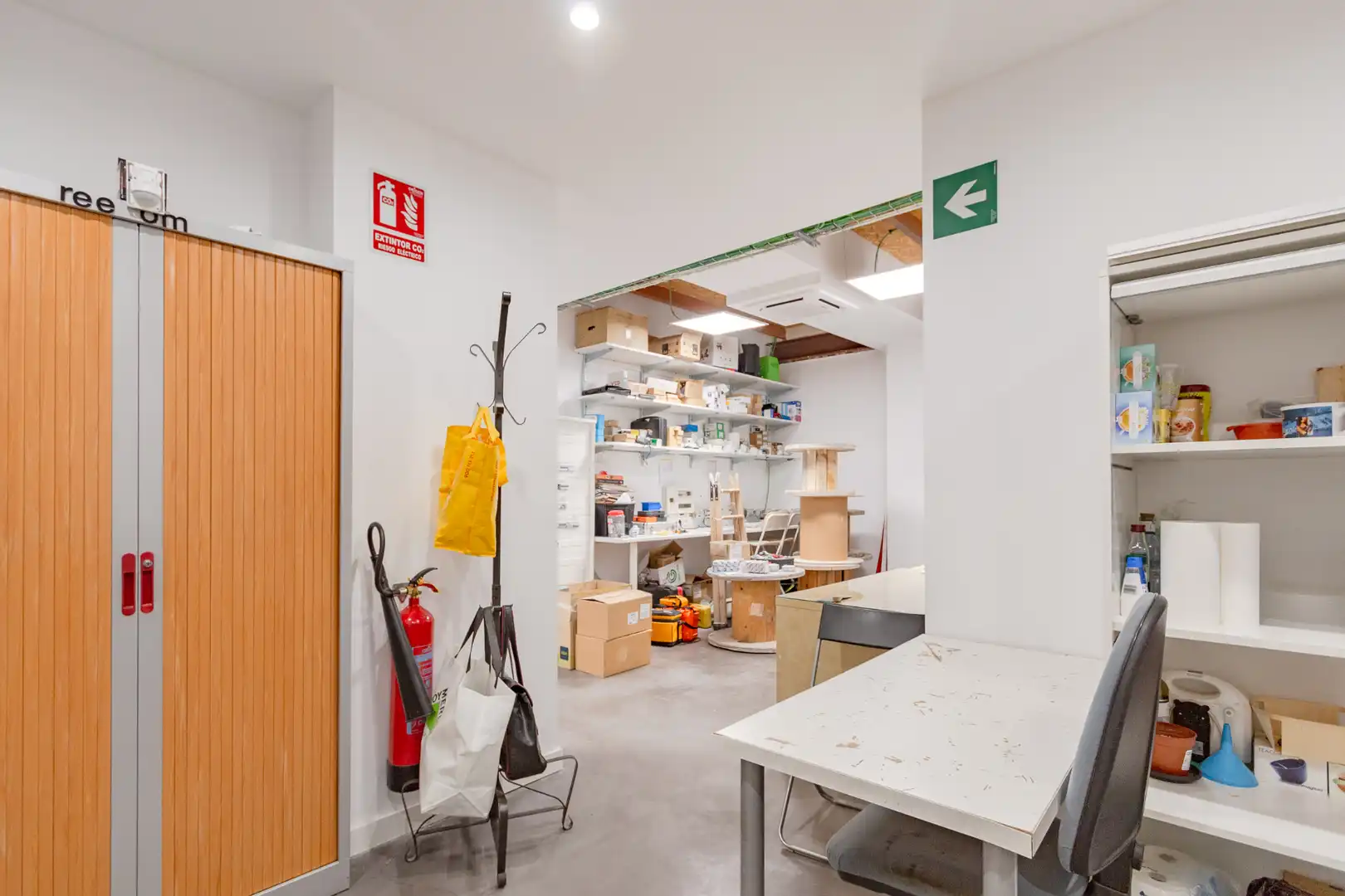 Local comercial en venda a Calle de Francisco Sancha, imagen 15