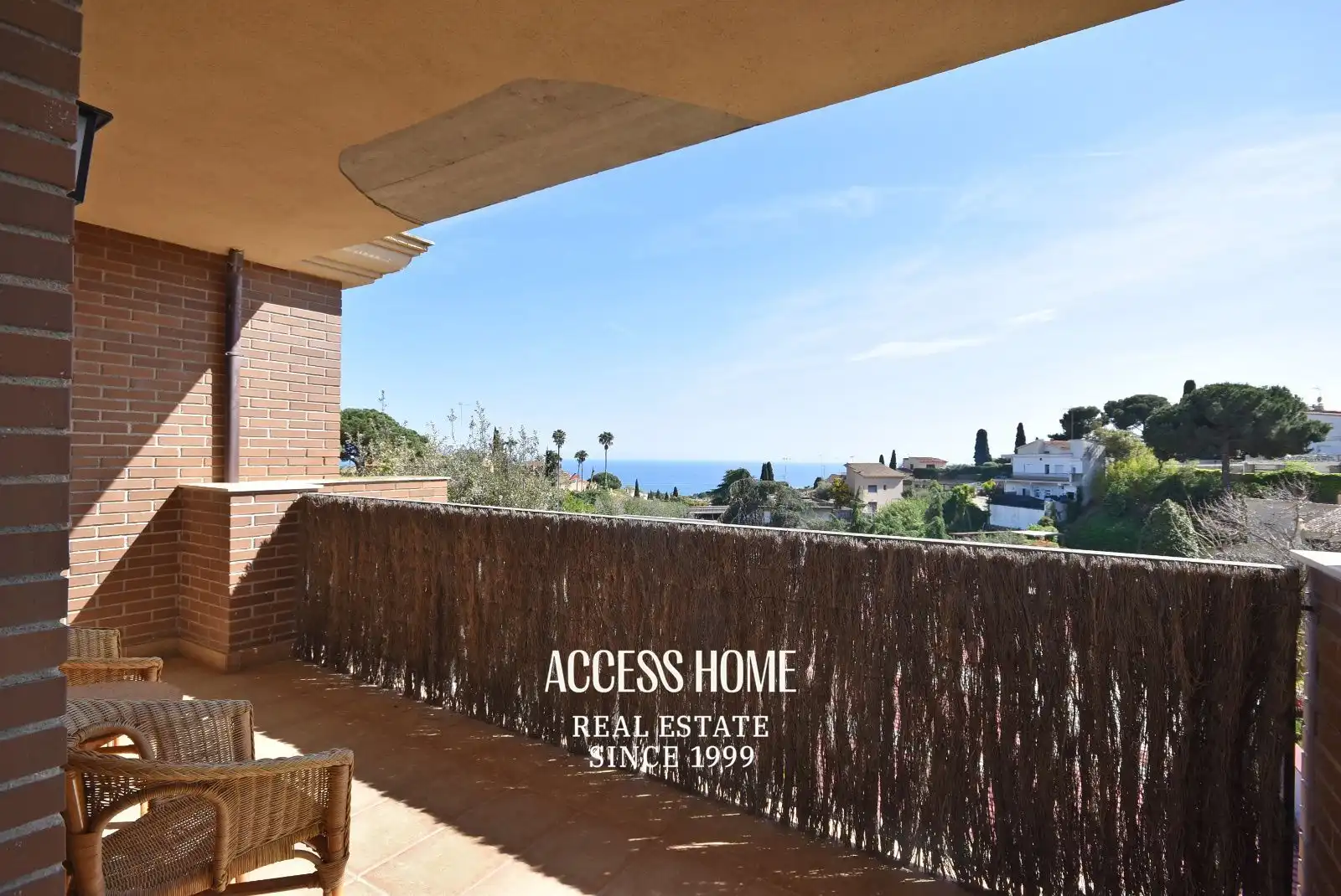 Terrassa de Casa o xalet en venda en Sant Vicenç de Montalt amb Aire condicionat, Calefacció i Terrassa