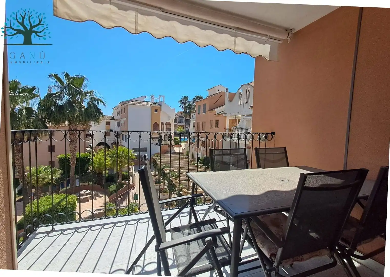 Apartment mit Pool zum Verkauf in Avenida DE BOLNUEVO, imagen 2