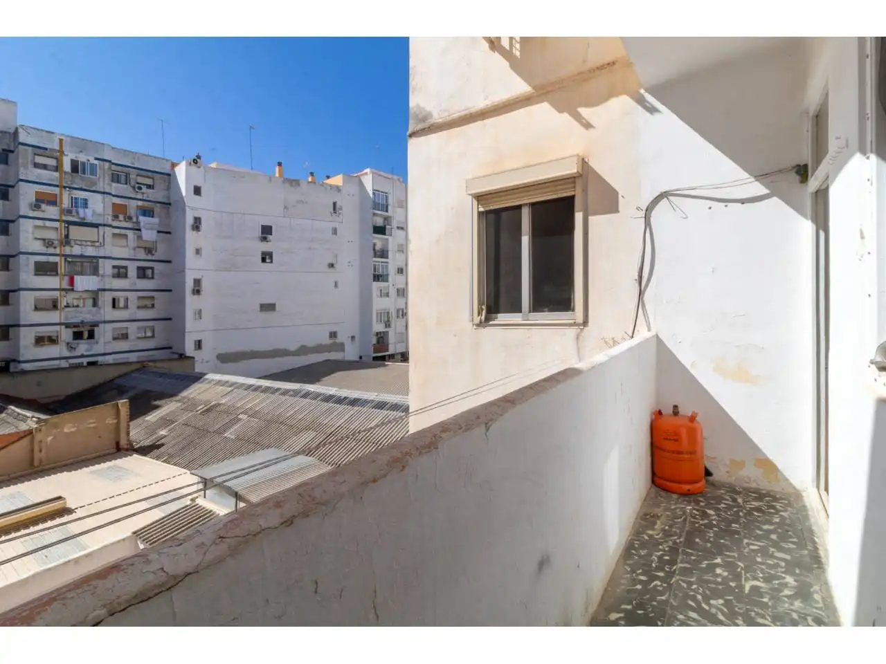 Appartamento con terrazza in vendita a Paseo Pechina, imagen 25
