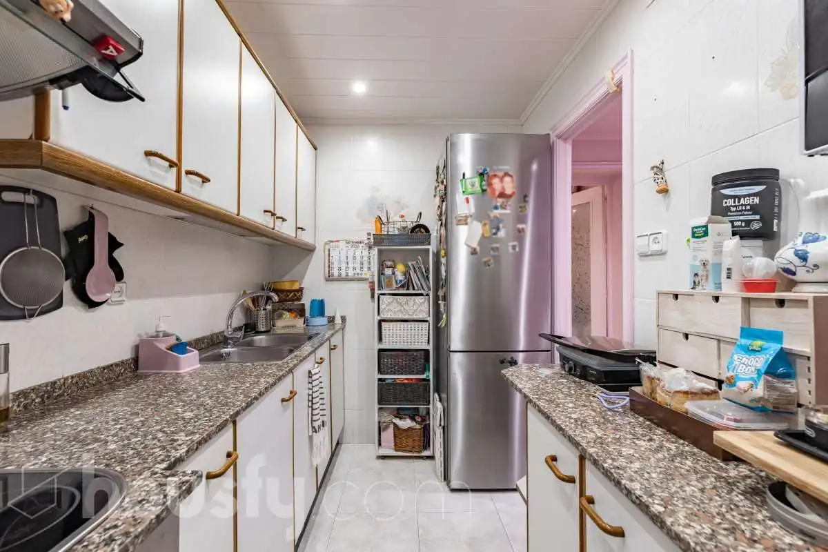Appartamento con terrazza in vendita a Carrer de Sabadell ., imagen 19