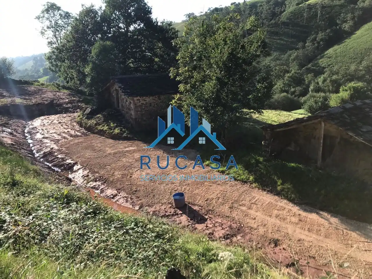 Finca rústica en venta en barrio pisuena, Selaya