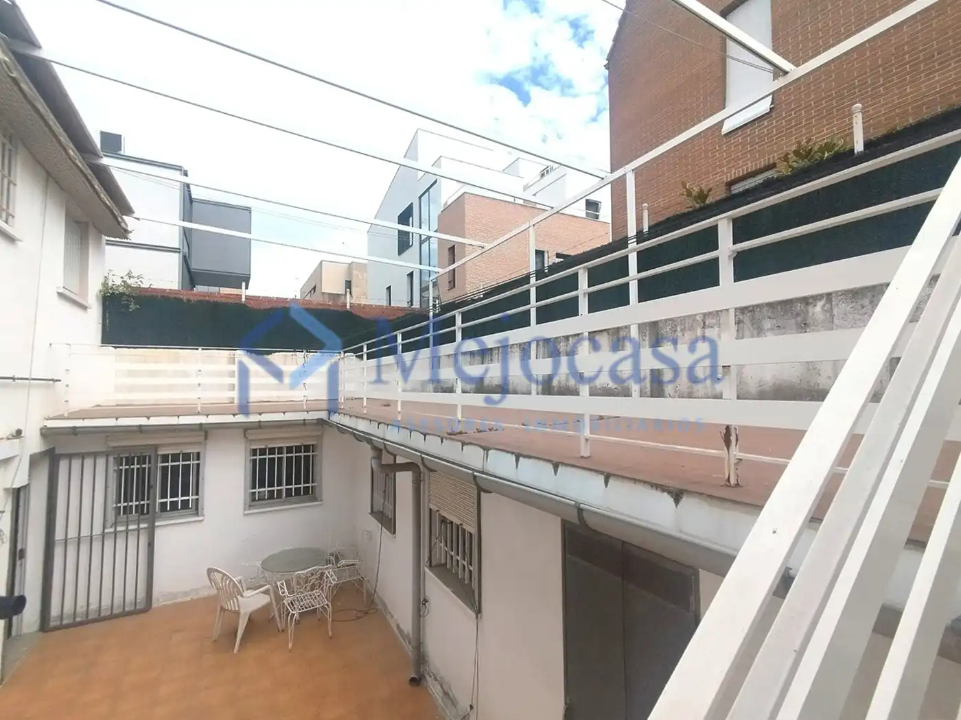Terrace of Houses for sale in Madrid  with Air Conditioner, Heating and Terrace