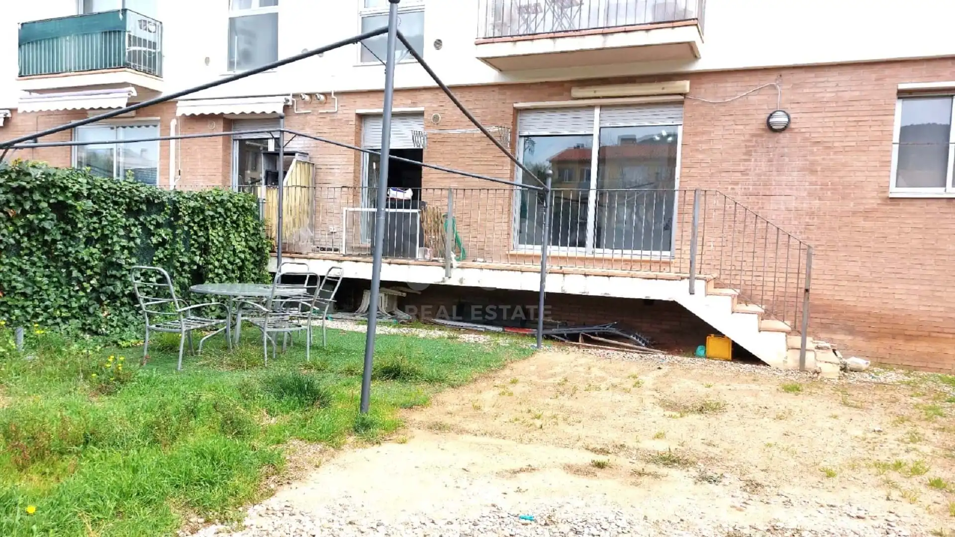 Vista exterior de Piso en venta en Montblanc con Calefacción y Terraza