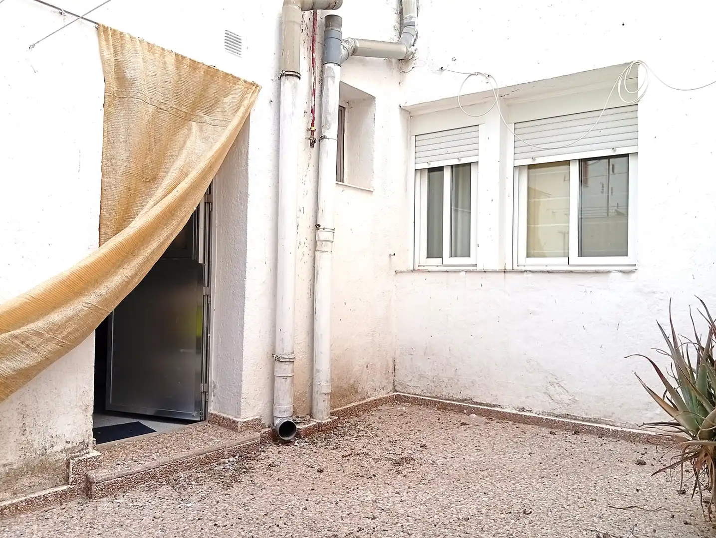Vista exterior de Casa o xalet en venda en Getafe
