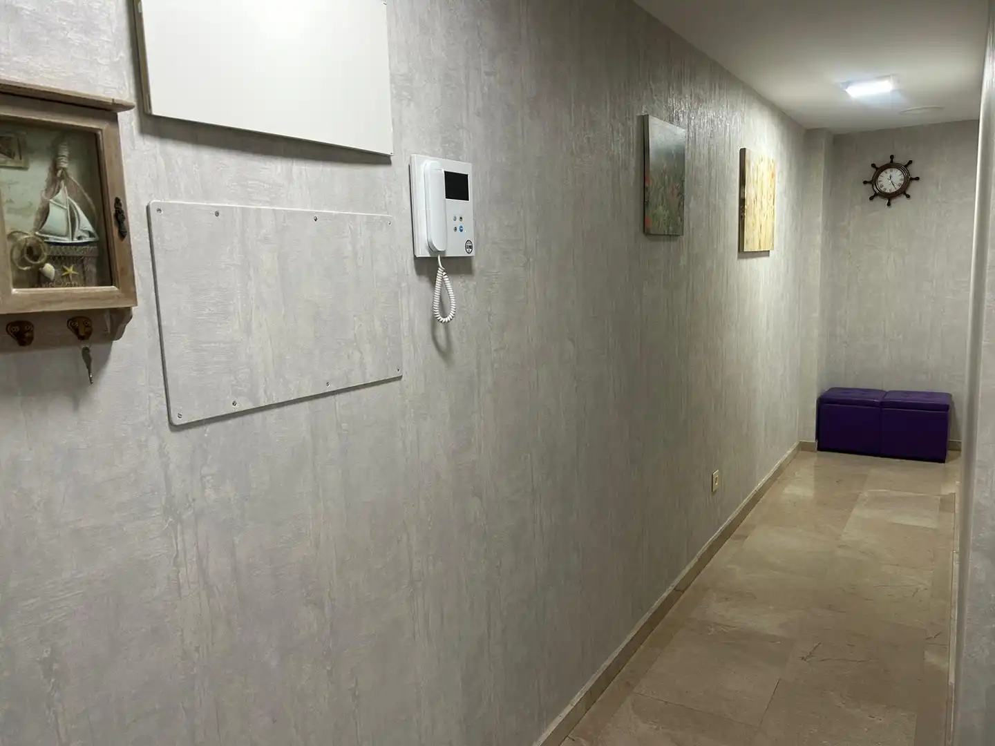 Piso de alquiler en Valencia con Aire acondicionado, Amueblado y Horno