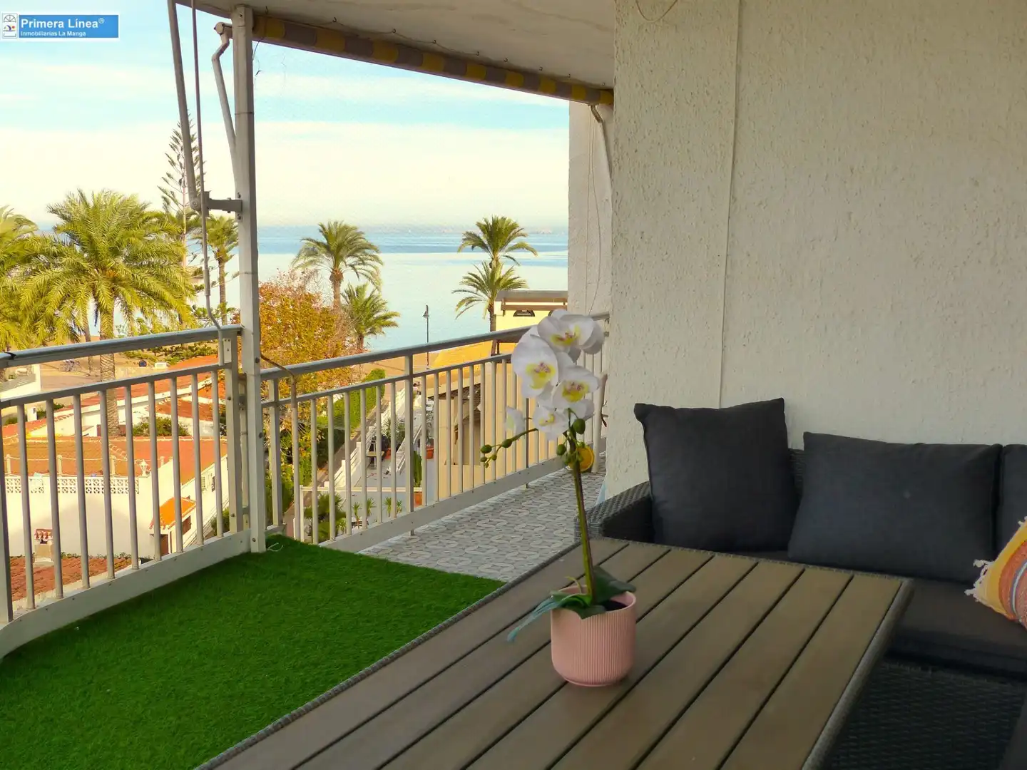 Apartamento con terraza en venta en Mar Menor de Cartagena – Cabo de Palos, imagen 18