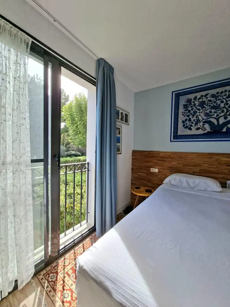 Habitación de Planta baja en venta en Andratx con Terraza, Trastero y Balcón
