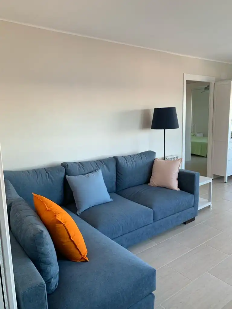 Wohnzimmer von Wohnung zum Verkauf in Torredembarra mit Terrasse