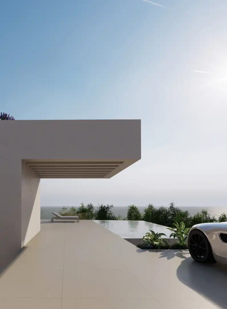 Villa neuf avec piscine à vendre à Avenida de Picasso 1, imagen 3