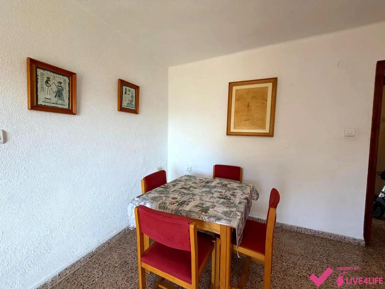 Flat with lift to rent in Avinguda de Blasco Ibáñez, imagen 3
