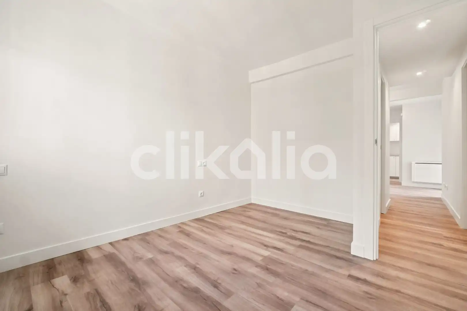 Habitación de Piso de alquiler en Madrid con Calefacción y Terraza