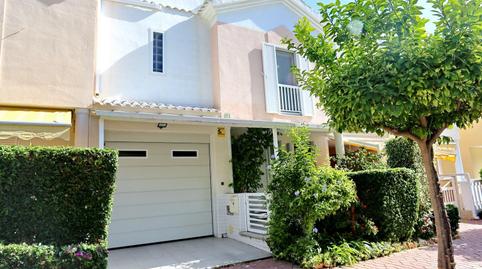 Foto 3 de Casa o xalet en venda a Calle Berlín, 1, El Moncayo - El Pòrtic, Alicante