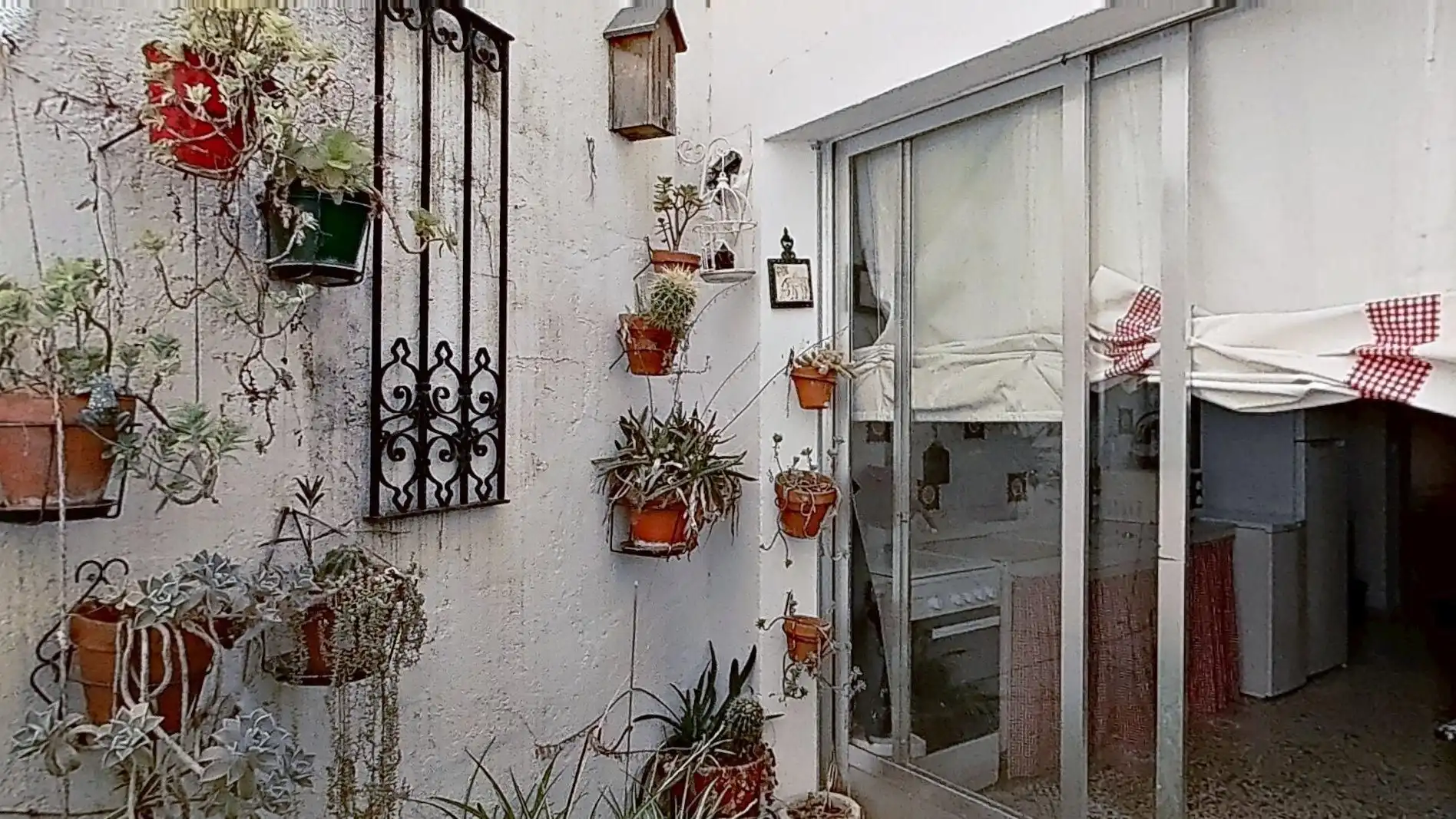 Terrasse von Country house zum Verkauf in Beniardà mit Heizung und Terrasse