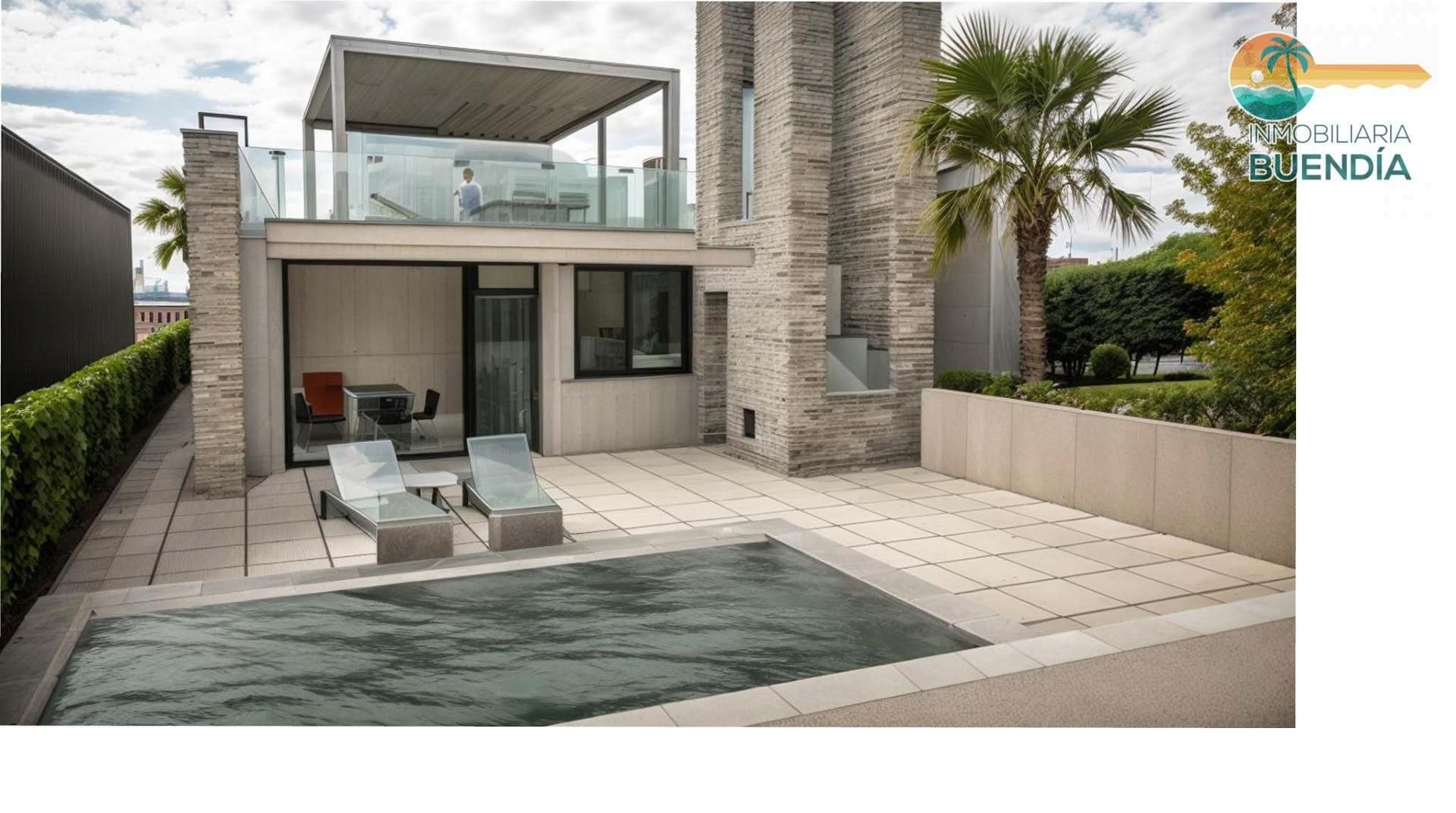 Terrace of House or chalet for sale in Fuente Álamo de Murcia  with Terrace