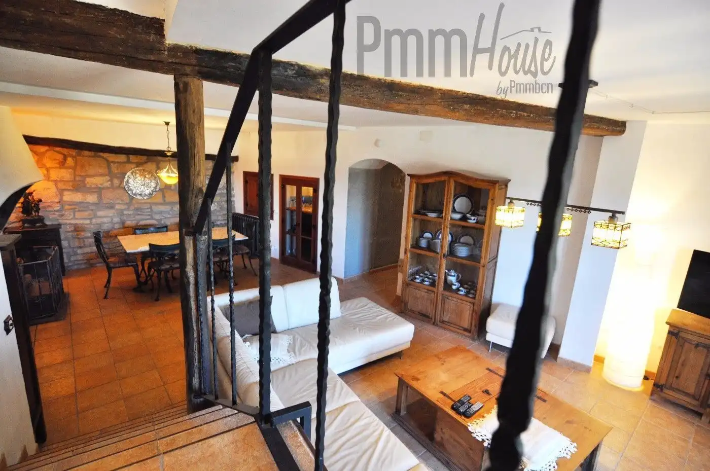 Finca rústica en venta en Calonge de Segarra con Terraza, Trastero y Piscina