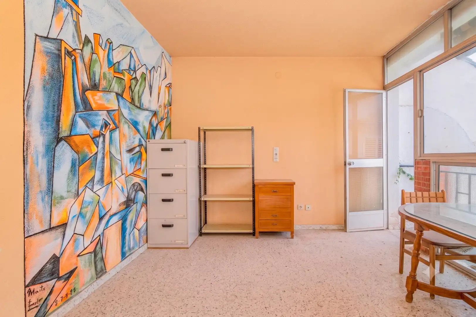 Habitación de Casa o chalet en venta en Granada con Aire acondicionado, Calefacción y Jardín privado