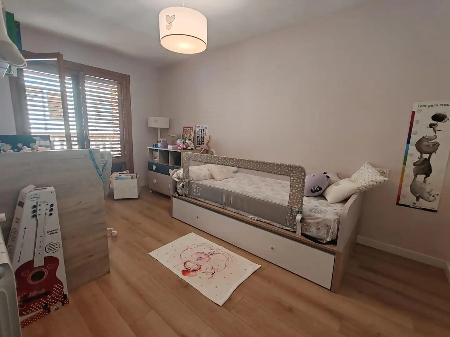 Bedroom of Detached homes for sale in Sagunto / Sagunt  with Air Conditioner, Heating and Parquet flooring