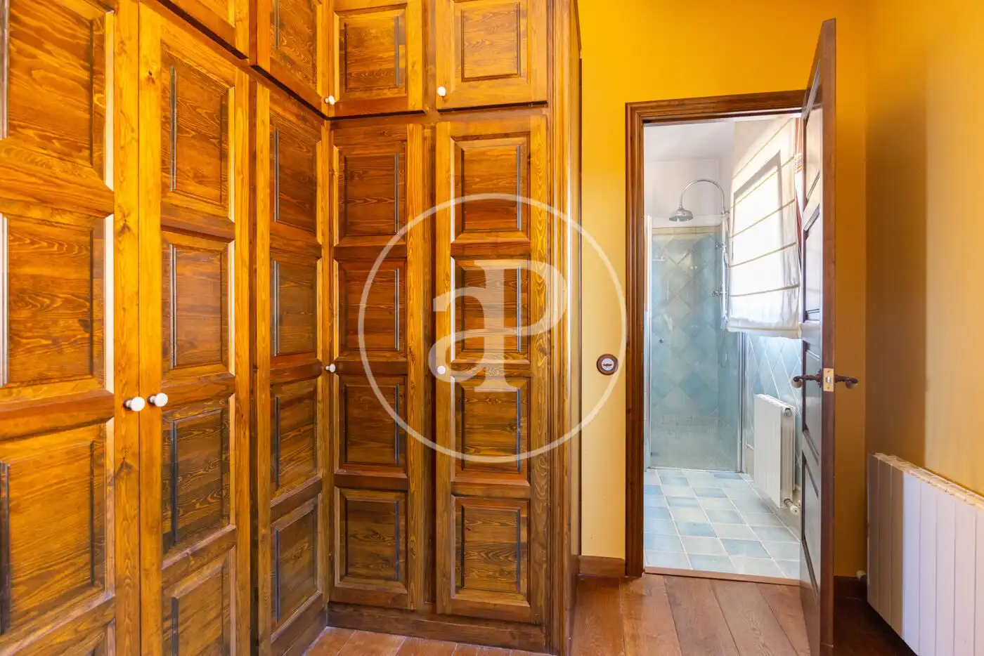 Bany de Casa o xalet en venda en Argentona amb Aire condicionat, Calefacció i Jardí privat