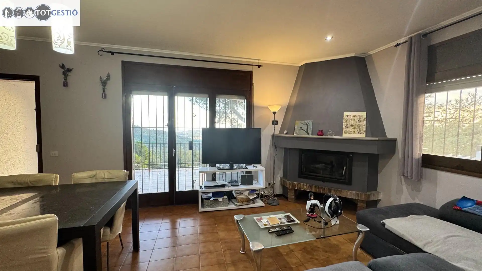Wohnzimmer von Haus oder Chalet zum Verkauf in Santa Cristina d'Aro