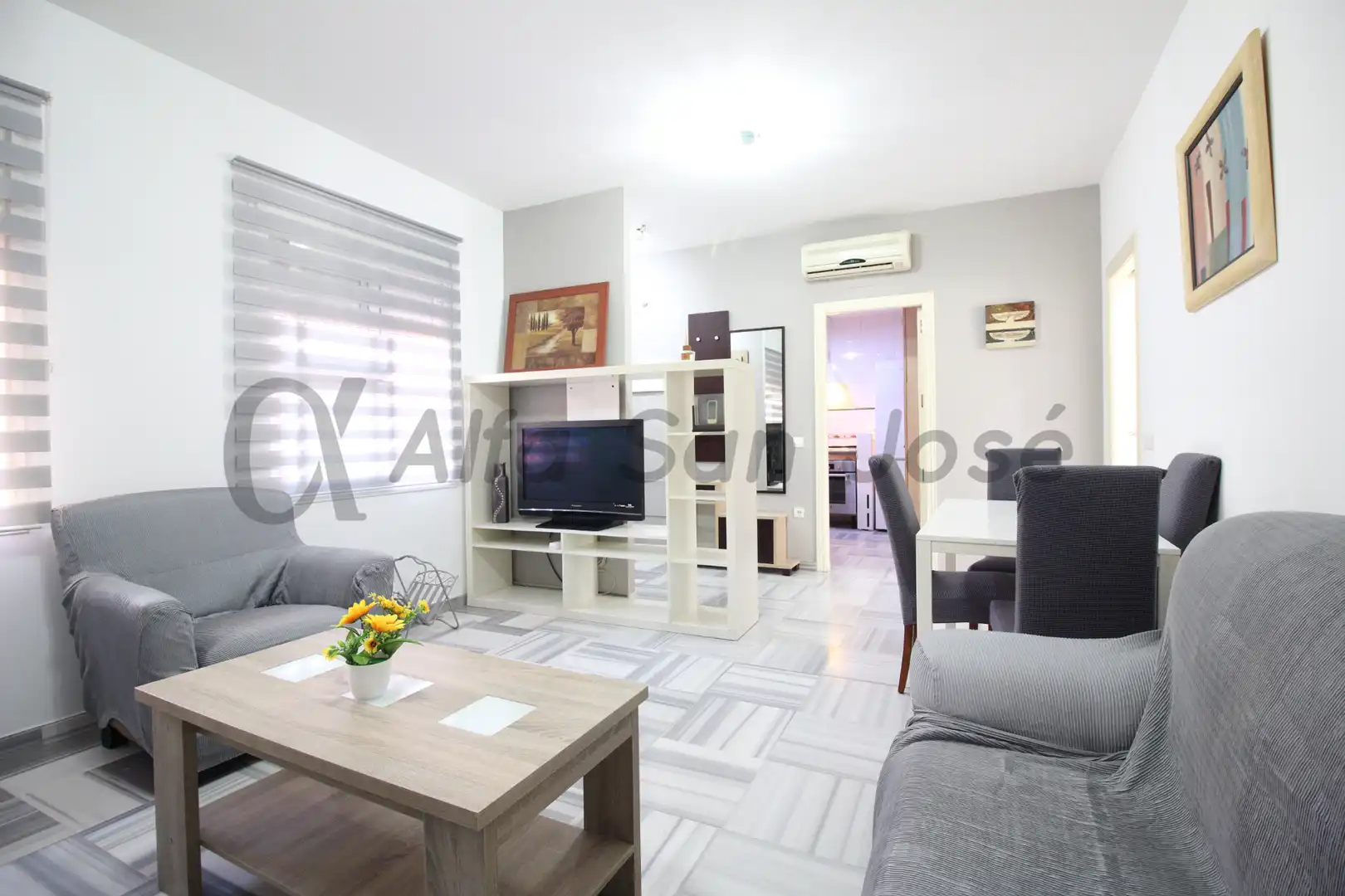 Flat with lift to rent in San José de la Rinconada, imagen 5