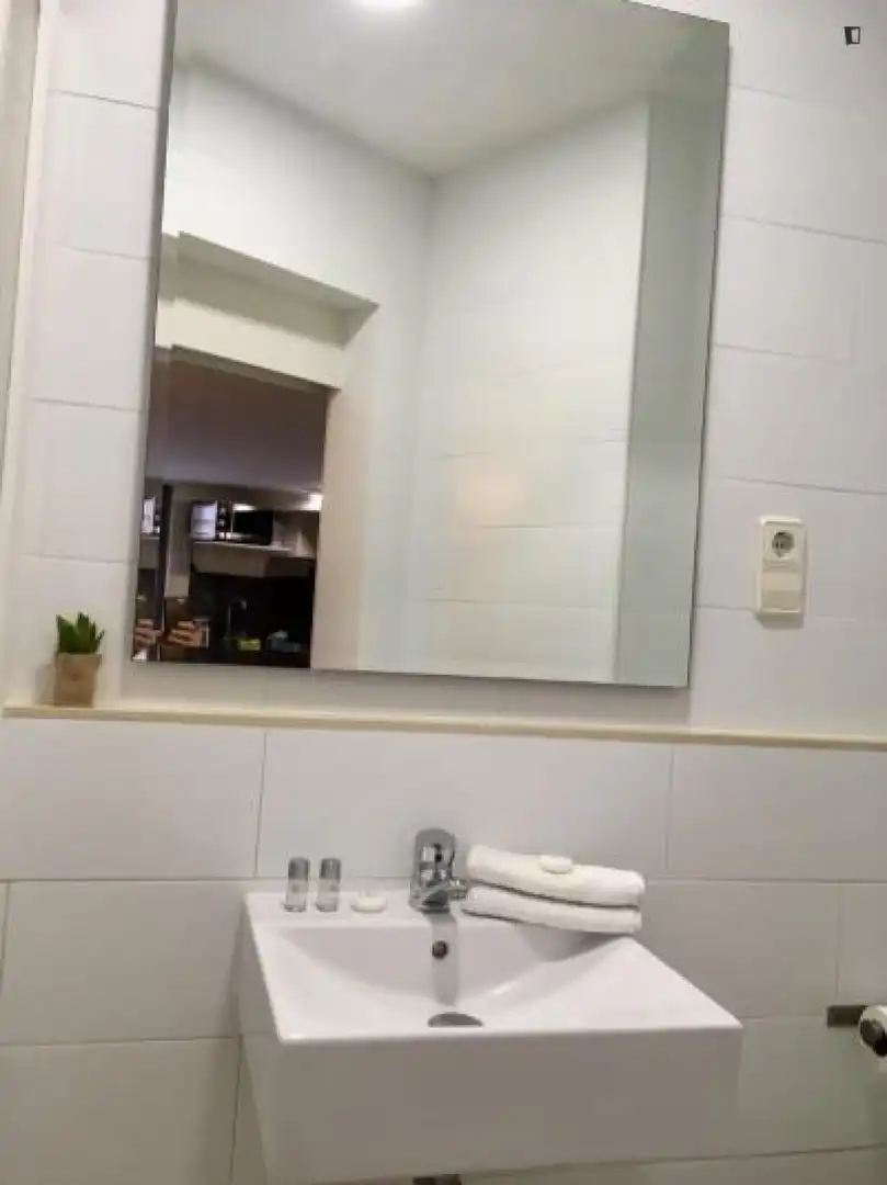 Apartament de lloguer a El Guinardó