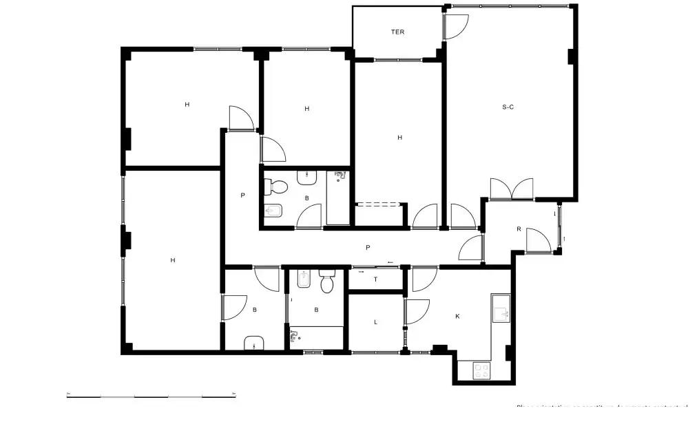 Flat for sale in Murcia  with Parquet flooring and Storage room