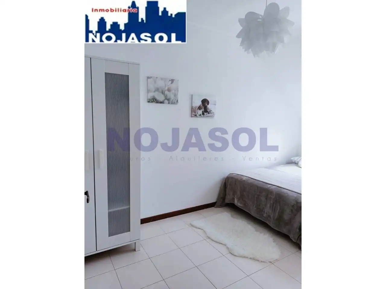 Schlafzimmer von Maisonette zur Miete in Noja mit Terrasse und Möbliert