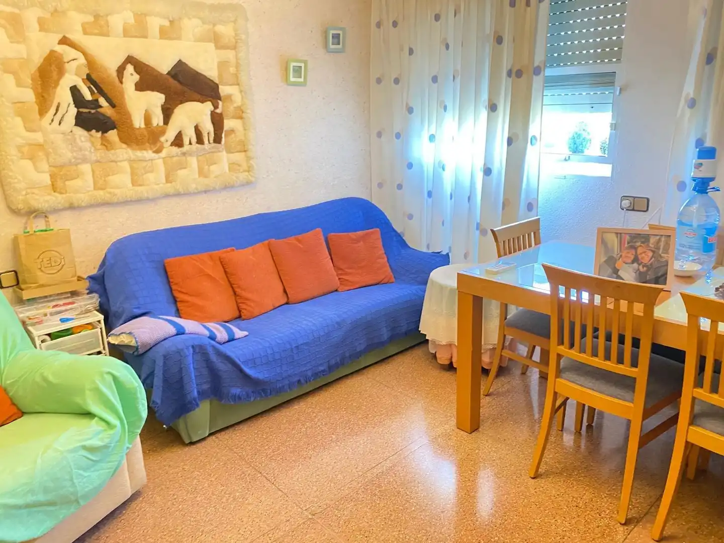 Habitación de Casa o chalet en venta en Murcia con Aire acondicionado, Jardín privado y Terraza
