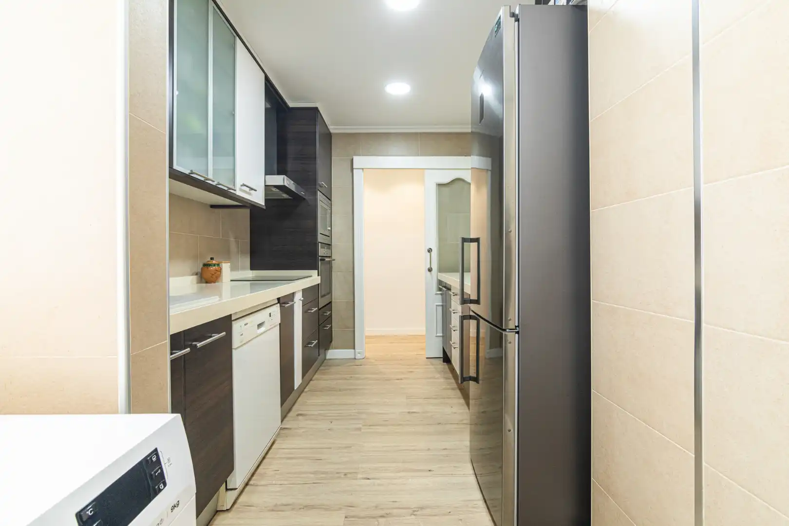 Cocina de Piso en venta en Santa Pola con Aire acondicionado y Amueblado
