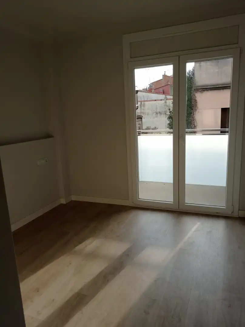 Terrassa de Apartament de lloguer en Girona amb Aire condicionat, Calefacció i Parquet