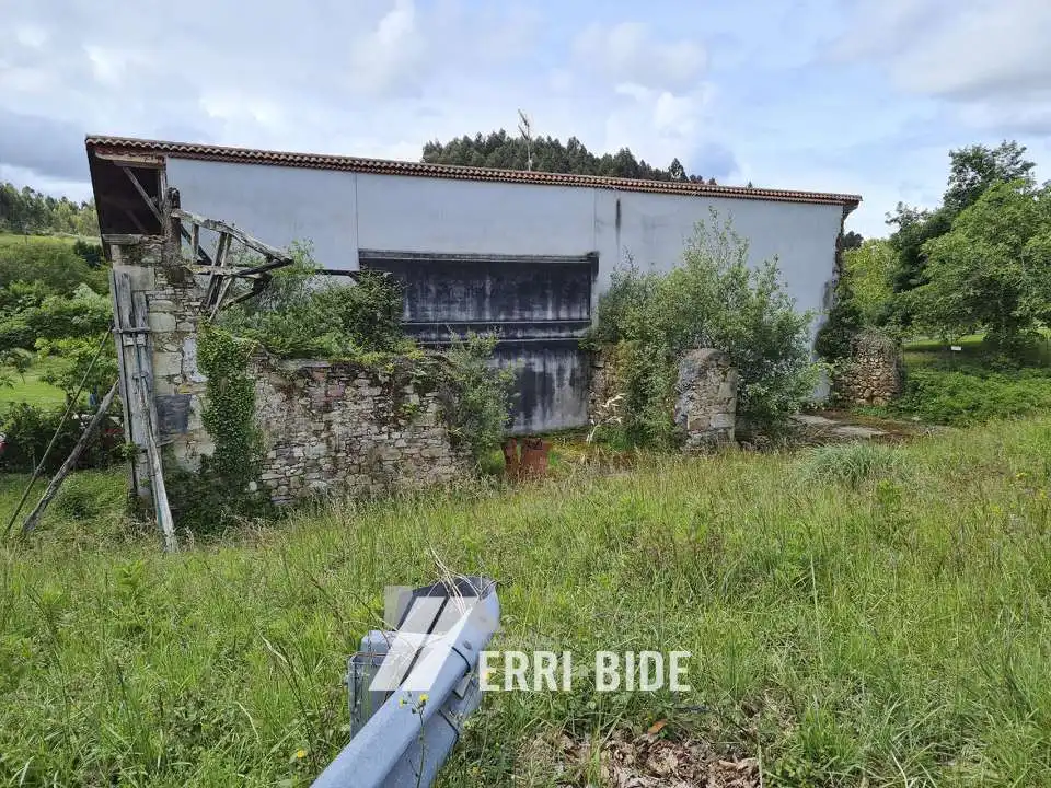 Finca rústica en venta en Meñaka
