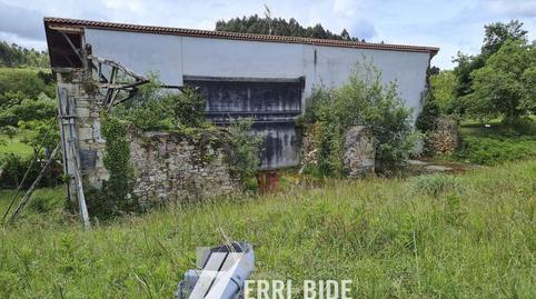 Foto 5 de Finca rústica en venta en Barrio Mesterika, 7, Meñaka, Bizkaia