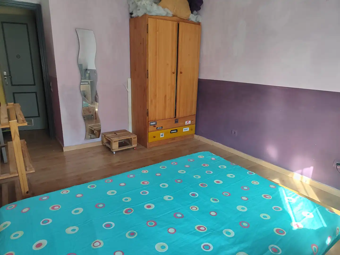 Habitación de Piso en venta en Zaragoza con Terraza, Amueblado y Horno