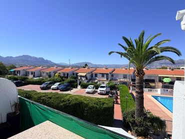 Apartament amb piscina en venda a L'Albir