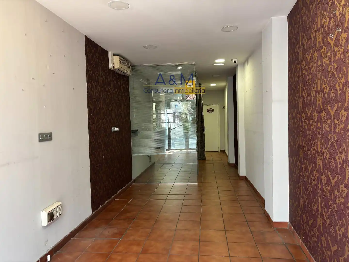 Local de alquiler en Valladolid con Aire acondicionado