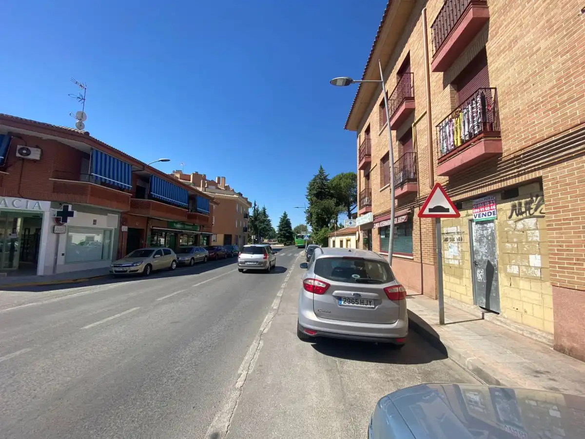 Gewerbefläche zum Verkauf in Humanes de Madrid, imagen 3