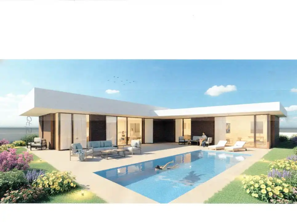 Swimming pool of Residential for sale in Almazora / Almassora