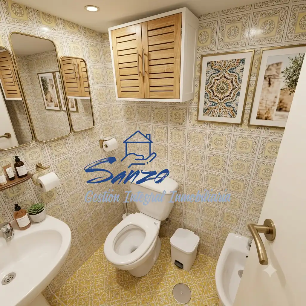 Piso con terraza en venta en Cueva de Menga, imagen 5
