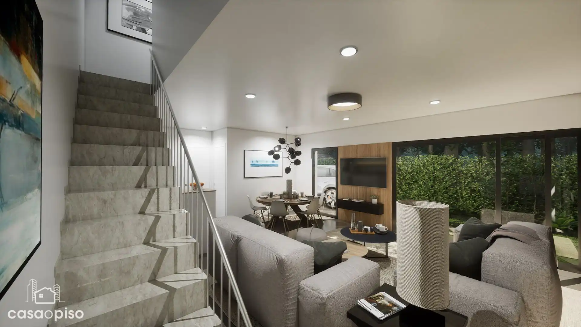 Terraced house with garden for sale in Vacarisses, imagen 8