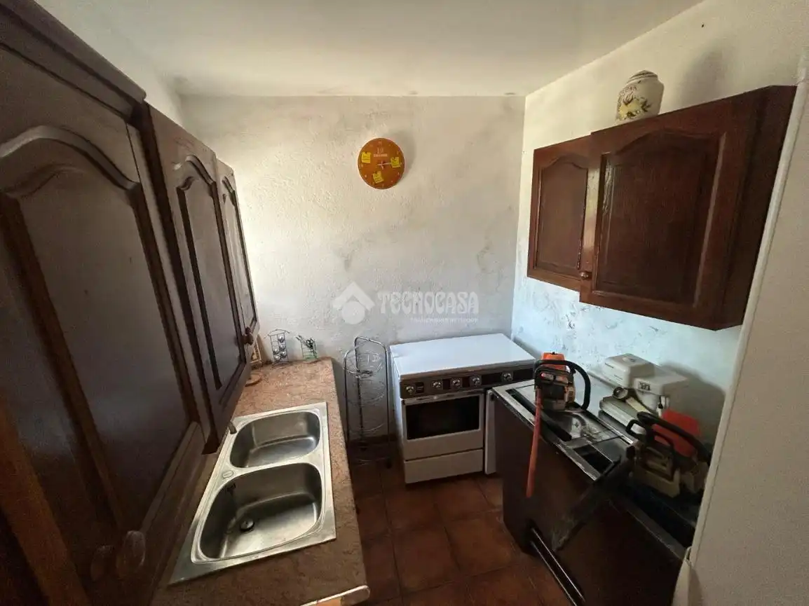 Küche von Country house zum Verkauf in Antequera