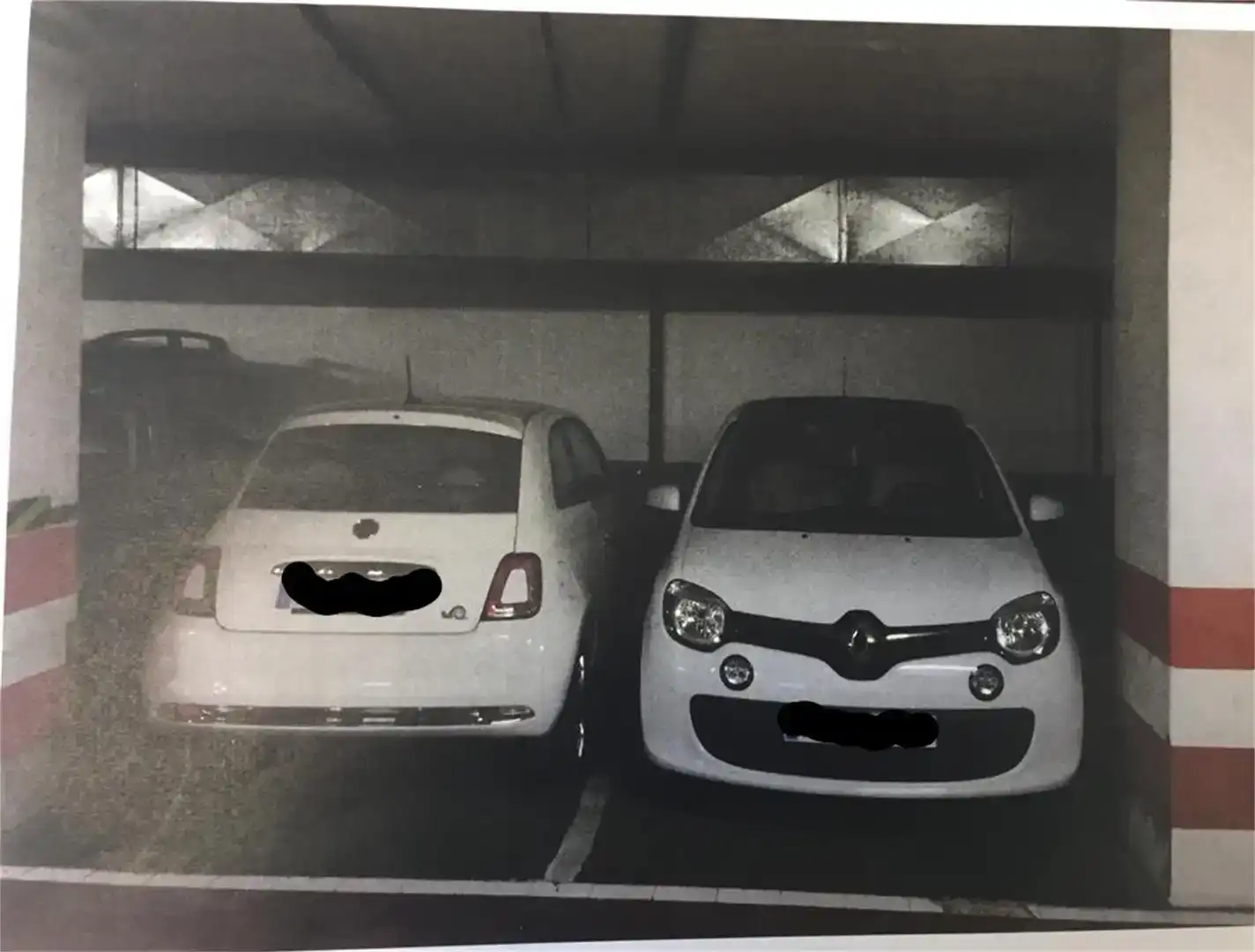 Parkplatz von Garage zum Verkauf in  Palma de Mallorca
