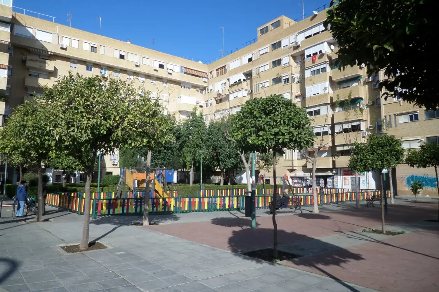 Flat for rent in Urbanizacion ANTONIO BUERO VALLEJO, El Torrejón - El Cerezo