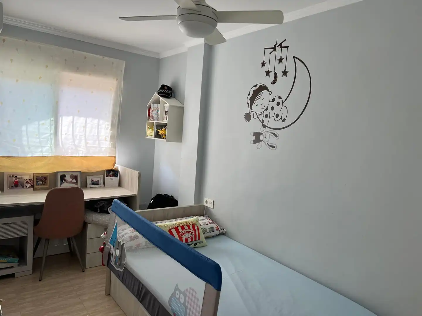 Habitación de Casa adosada en venta en Massamagrell con Aire acondicionado, Calefacción y Terraza
