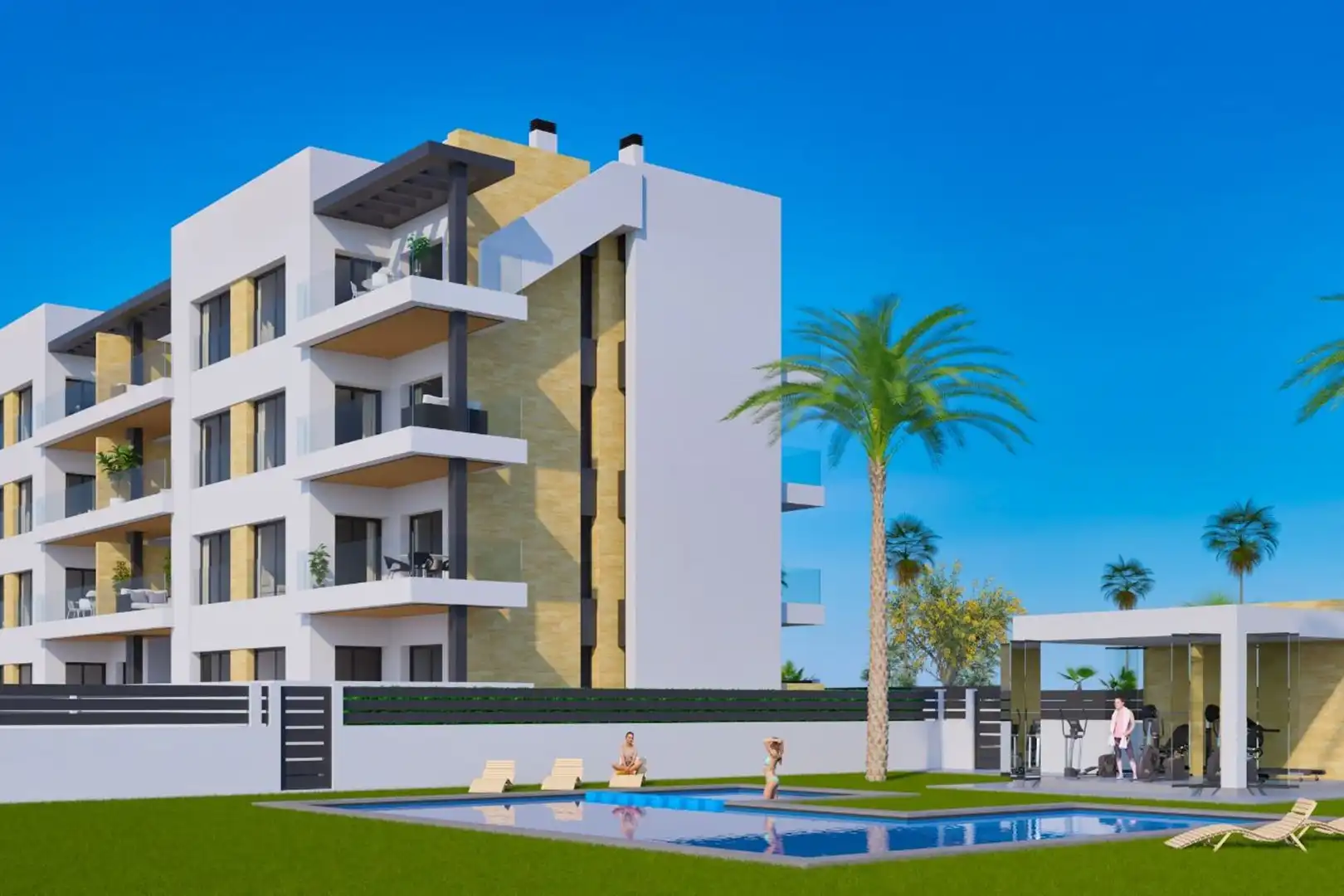 Casa con terraza en venta en Nueva Torrevieja - Aguas Nuevas, imagen 8