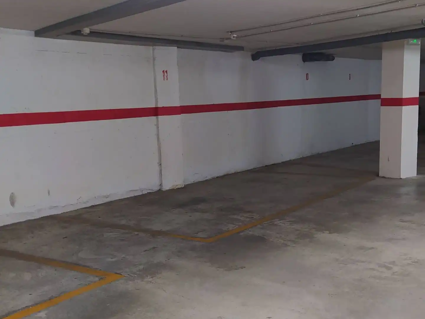 Parking of Garage for rent in Vinaròs